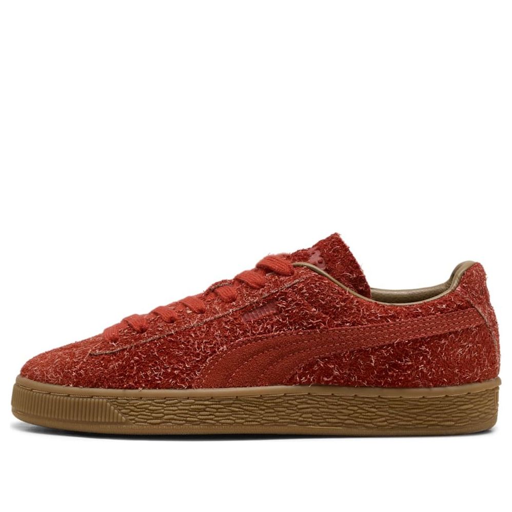Daniëlle Cathari x Puma Suede Fuzzy Mars Red 406650-02