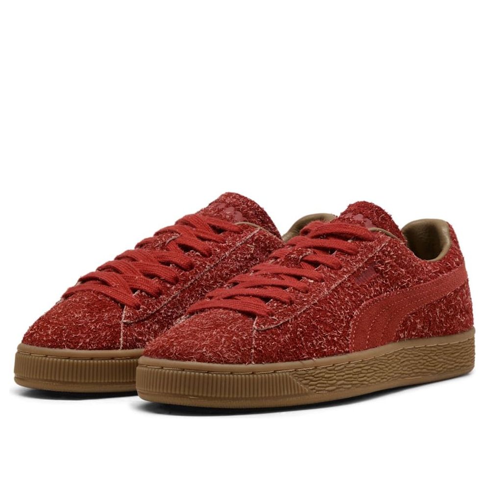 Details for Daniëlle Cathari x Puma Suede Fuzzy Mars Red 406650-02