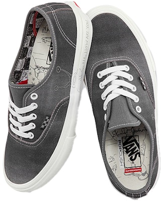 ダニエル・ジョンストン×Vans「Hi, How Are You」Authentic VN0A5FC8AO7 Shop ダニエル・ジョンストン×Vans「Hi, How Are You」Authentic VN0A5FC8AO7