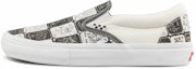 Buy Daniel Johnston x Vans Skate Slip-On 'Kaset Tape' VN0A5FCAAO7