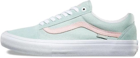 Daniel Lutheran x Vans Old Skool Pro 'Harbor Grey' VN000ZD4QO5