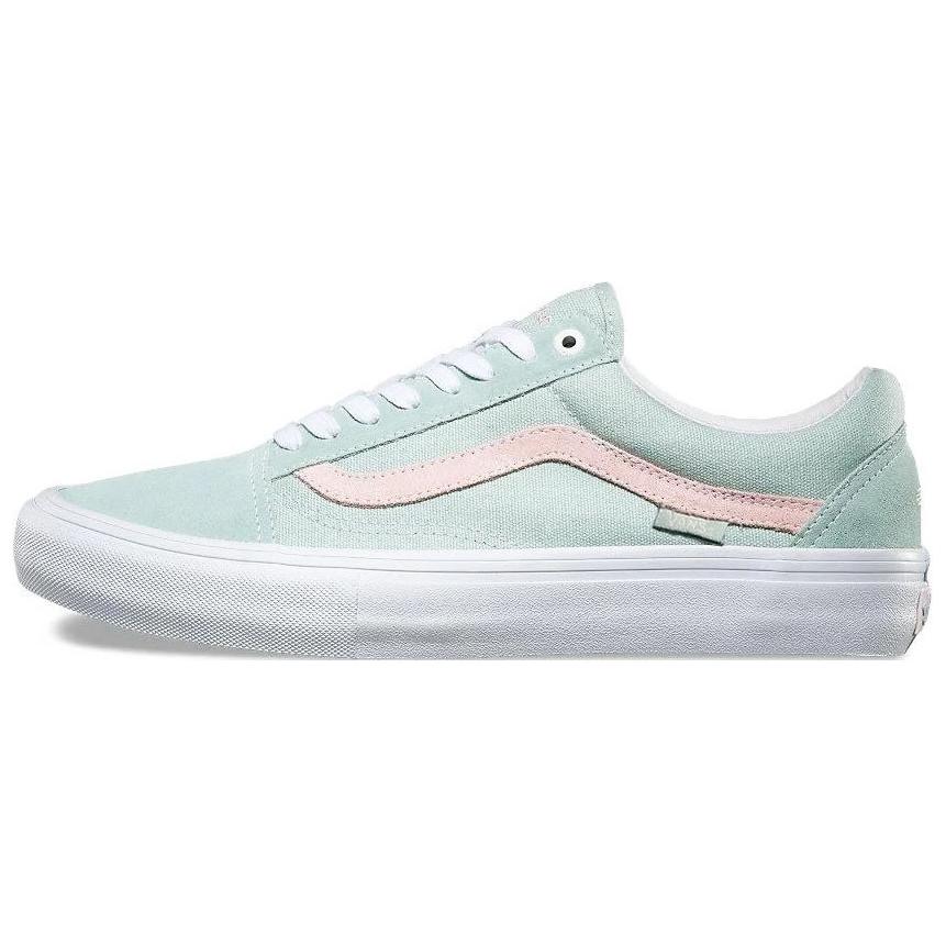 Daniel Lutheran x Vans Old Skool Pro 'Harbor Grey' VN000ZD4QO5