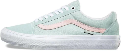 Daniel Lutheran x Vans Old Skool Pro 'Harbor Grey' VN000ZD4QO5 Daniel Lutheran x Vans Old Skool Pro 'Harbor Grey' VN000ZD4QO5
