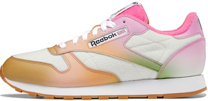 Daniel Moon x Reebok Classic Leather 'Atomic Pink Radiant Ochre' GZ6904 Daniel Moon x Reebok Classic Leather 'Atomic Pink Radiant Ochre' GZ6904