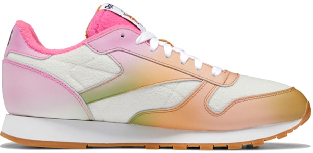 Daniel Moon x Reebok Classic Leather 'Atomic Pink Radiant Ochre' GZ6904 Order Daniel Moon x Reebok Classic Leather 'Atomic Pink Radiant Ochre' GZ6904