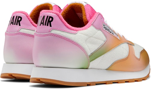 Daniel Moon x Reebok Classic Leather 'Atomic Pink Radiant Ochre' GZ6904 Purchase Daniel Moon x Reebok Classic Leather 'Atomic Pink Radiant Ochre' GZ6904