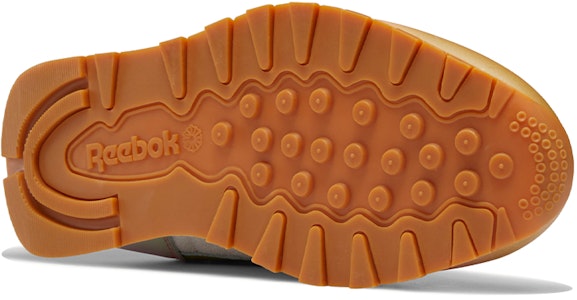 Daniel Moon x Reebok Classic Leather 'Atomic Pink Radiant Ochre' GZ6904 Details for Daniel Moon x Reebok Classic Leather 'Atomic Pink Radiant Ochre' GZ6904