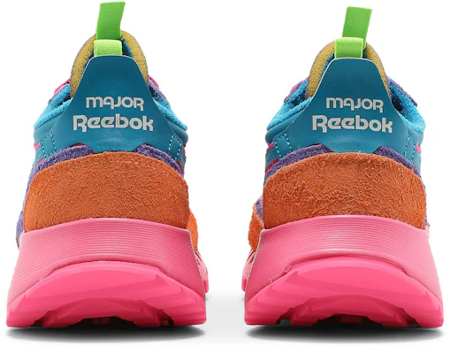 Daniel Moon x Reebok Classic Leather Legacy 'Pink Solar Ungu Pushy' GY5326 Details for Daniel Moon x Reebok Classic Leather Legacy 'Pink Solar Ungu Pushy' GY5326