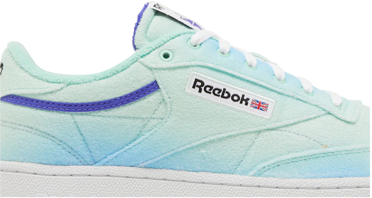 Daniel Moon x Reebok Club C 85 '薄荷绿' GZ1097 Order Daniel Moon x Reebok Club C 85 '薄荷绿' GZ1097