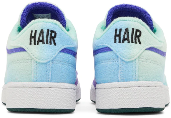 Daniel Moon x Reebok Club C 85 '薄荷绿' GZ1097 Details for Daniel Moon x Reebok Club C 85 '薄荷绿' GZ1097