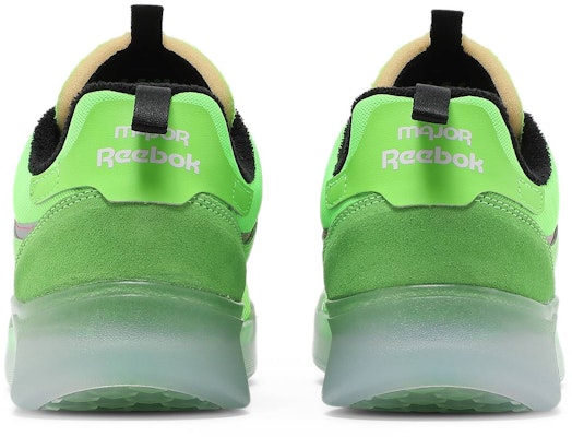 Daniel Moon x Reebok Club C Legacy '太陽綠' GY5329 Details for Daniel Moon x Reebok Club C Legacy '太陽綠' GY5329