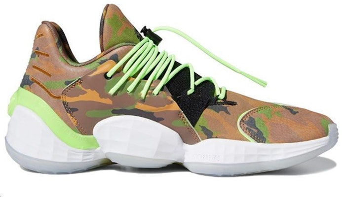 Daniel Patrick x 阿迪达斯 Harden Vol. 4 ‘迷彩印花’ FY2789 Order Daniel Patrick x 阿迪达斯 Harden Vol. 4 ‘迷彩印花’ FY2789