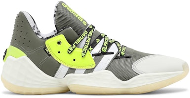 Daniel Patrick x adidas Harden Vol. 4 'Legacy Green' FV8921 Daniel Patrick x adidas Harden Vol. 4 'Legacy Green' FV8921