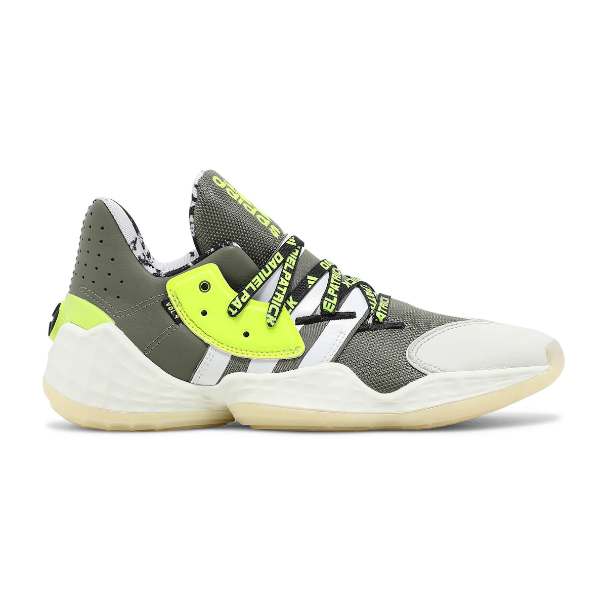 Buy Daniel Patrick x adidas Harden 'Legacy Green' FV8921