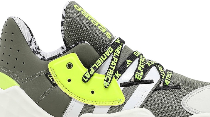 다니엘 패트릭 x 아디다스 하든 볼.4 '레거시 그린' FV8921 FV8921 Order 다니엘 패트릭 x 아디다스 하든 볼.4 '레거시 그린' FV8921 FV8921