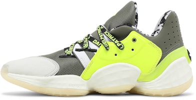 Daniel Patrick x adidas Harden Vol. 4 'Verde Legacy' FV8921 Lookbook Daniel Patrick x adidas Harden Vol. 4 'Verde Legacy' FV8921