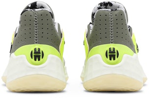 Daniel Patrick x adidas Harden Vol. 4 'Verde Legacy' FV8921 Details for Daniel Patrick x adidas Harden Vol. 4 'Verde Legacy' FV8921