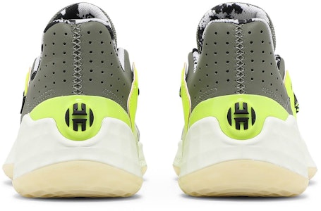 丹尼爾帕特里克 聯名 愛迪達 哈登第四代 籃球鞋 '遺產綠' FV8921 Details for 丹尼爾帕特里克 聯名 愛迪達 哈登第四代 籃球鞋 '遺產綠' FV8921