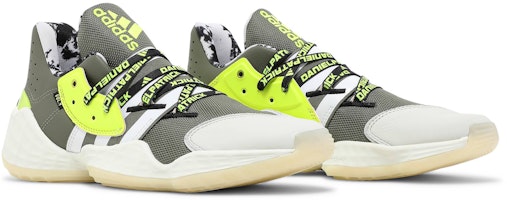 Daniel Patrick x adidas Harden Vol. 4 'Verde Legacy' FV8921 Cheap Daniel Patrick x adidas Harden Vol. 4 'Verde Legacy' FV8921