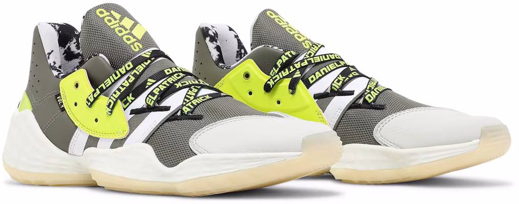 다니엘 패트릭 x 아디다스 하든 볼.4 '레거시 그린' FV8921 FV8921 Cheap 다니엘 패트릭 x 아디다스 하든 볼.4 '레거시 그린' FV8921 FV8921