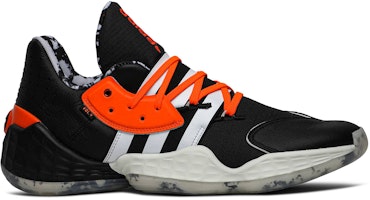 Daniel Patrick x adidas Harden Vol. 4 'Solar Orange' FV8053 Daniel Patrick x adidas Harden Vol. 4 'Solar Orange' FV8053