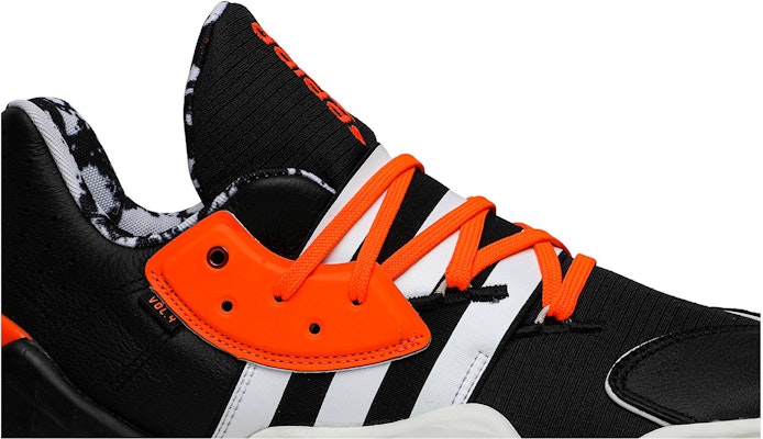 Daniel Patrick x adidas Harden Vol. 4 'Solar Orange' FV8053 Order Daniel Patrick x adidas Harden Vol. 4 'Solar Orange' FV8053