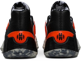 Daniel Patrick x adidas Harden Vol. 4 'Naranja Solar' FV8053 Details for Daniel Patrick x adidas Harden Vol. 4 'Naranja Solar' FV8053