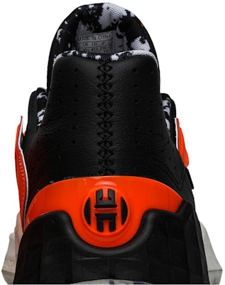 Daniel Patrick x adidas Harden Vol. 4 'Solar Orange' FV8053 Sizing Daniel Patrick x adidas Harden Vol. 4 'Solar Orange' FV8053