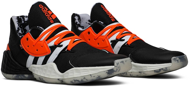 Daniel Patrick x adidas Harden Vol. 4 'Solar Orange' Sepatu Basket FV8053 Cheap Daniel Patrick x adidas Harden Vol. 4 'Solar Orange' Sepatu Basket FV8053