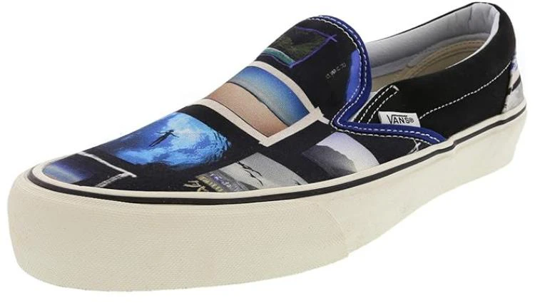 daniel-russo-x-vans-classic-slip-on-black