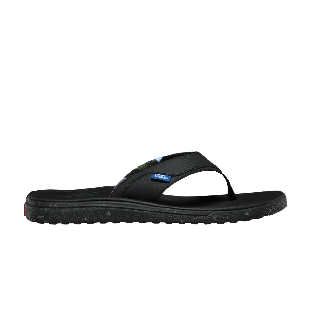 Daniel Russo x Vans UltraRange V-Land 'Black' VN0A3TJYU2H