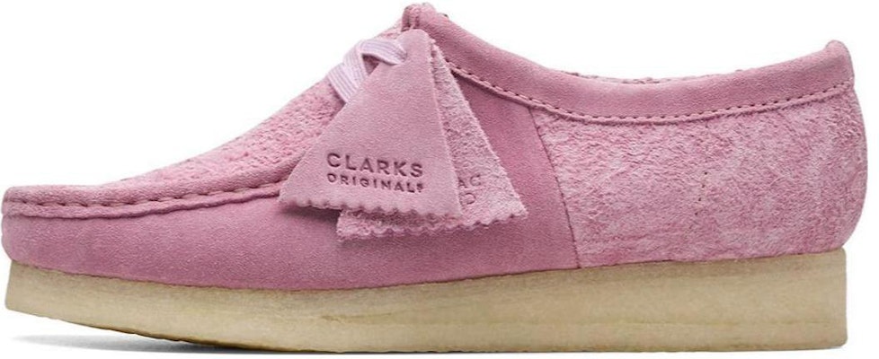 Danielle Cathari x Clarks Wallabee 'Pink' 26172727 Buy Danielle Cathari x Clarks Wallabee 'Pink' 26172727