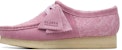 Danielle Cathari x Clarks Wallabee 'Pink' 26172727
