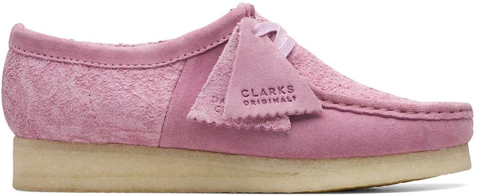 Danielle Cathari x Clarks Wallabee 'Pink' 26172727 Order Danielle Cathari x Clarks Wallabee 'Pink' 26172727