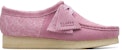 Danielle Cathari x Clarks Wallabee 'Pink' 26172727