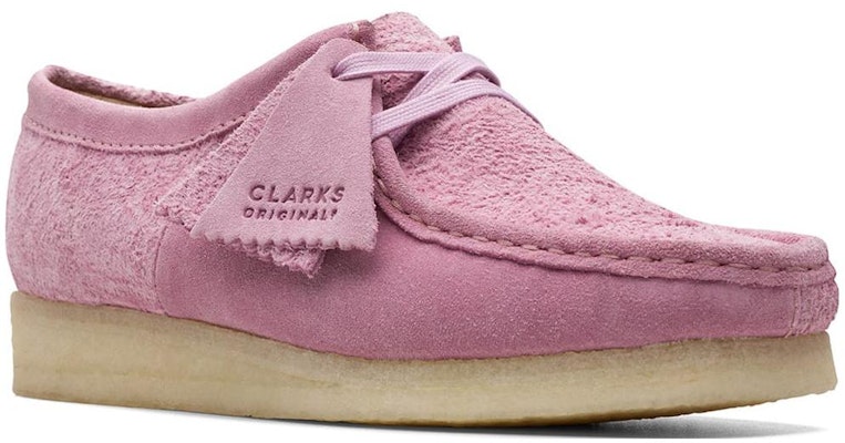 Danielle Cathari x Clarks Wallabee 'Pink' 26172727 Lookbook Danielle Cathari x Clarks Wallabee 'Pink' 26172727