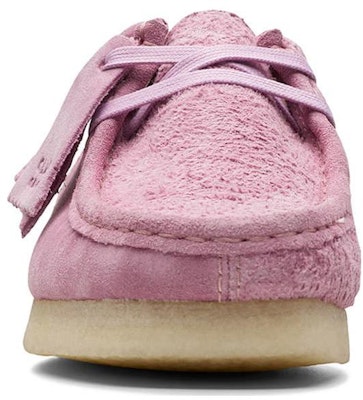 Danielle Cathari x Clarks Wallabee 'Pink' 26172727 Shop Danielle Cathari x Clarks Wallabee 'Pink' 26172727