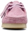 Shop Danielle Cathari x Clarks Wallabee 'Pink' 26172727