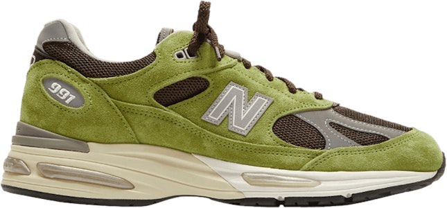 Danielle Cathari x New Balance 991v2 Buatan England 'Matcha' U991DD2 Buy Danielle Cathari x New Balance 991v2 Buatan England 'Matcha' U991DD2