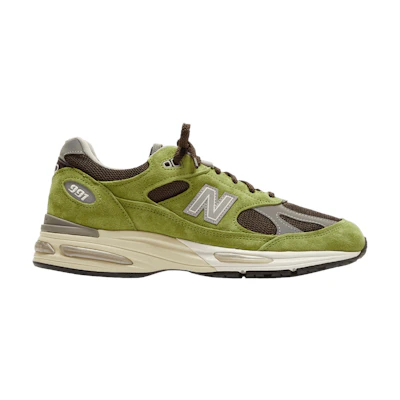 Danielle Cathari NB 991v2 Made in England 'Matcha'