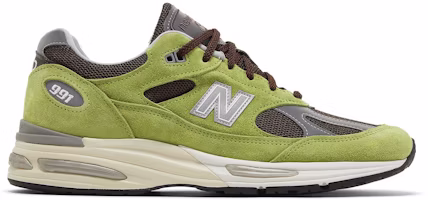 Danielle Cathari x New Balance 991v2 Made in England 'Matcha' U991DD2 Danielle Cathari x New Balance 991v2 Made in England 'Matcha' U991DD2