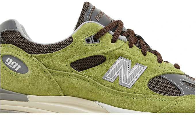 Danielle Cathari x New Balance 991v2 Made in England ''Matcha'' Scarpe U991DD2 Order Danielle Cathari x New Balance 991v2 Made in England ''Matcha'' Scarpe U991DD2