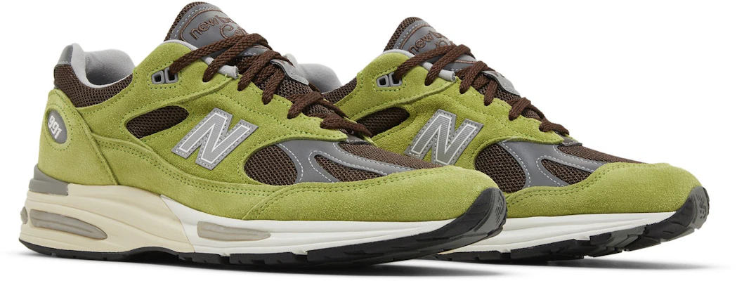 Danielle Cathari x New Balance 991v2 Made in England ''Matcha'' Scarpe U991DD2 Cheap Danielle Cathari x New Balance 991v2 Made in England ''Matcha'' Scarpe U991DD2
