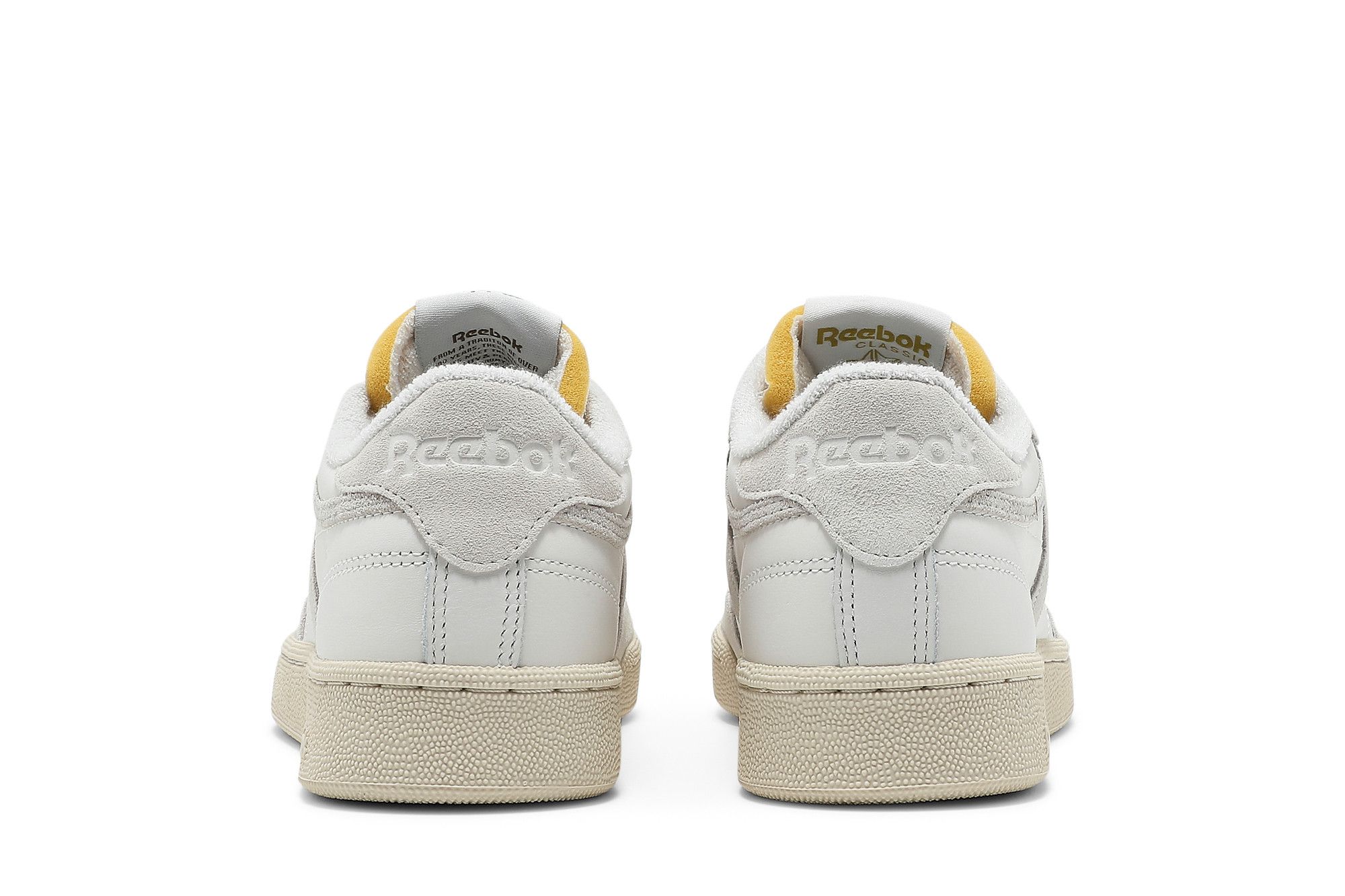 Details for "Danielle Guizio x Reebok Club C 85 'Tiza'" GZ3035