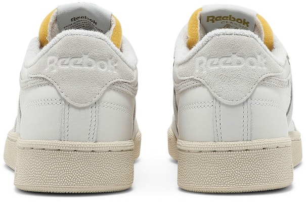"Danielle Guizio x Reebok Club C 85 'Tiza'" GZ3035 Details for "Danielle Guizio x Reebok Club C 85 'Tiza'" GZ3035