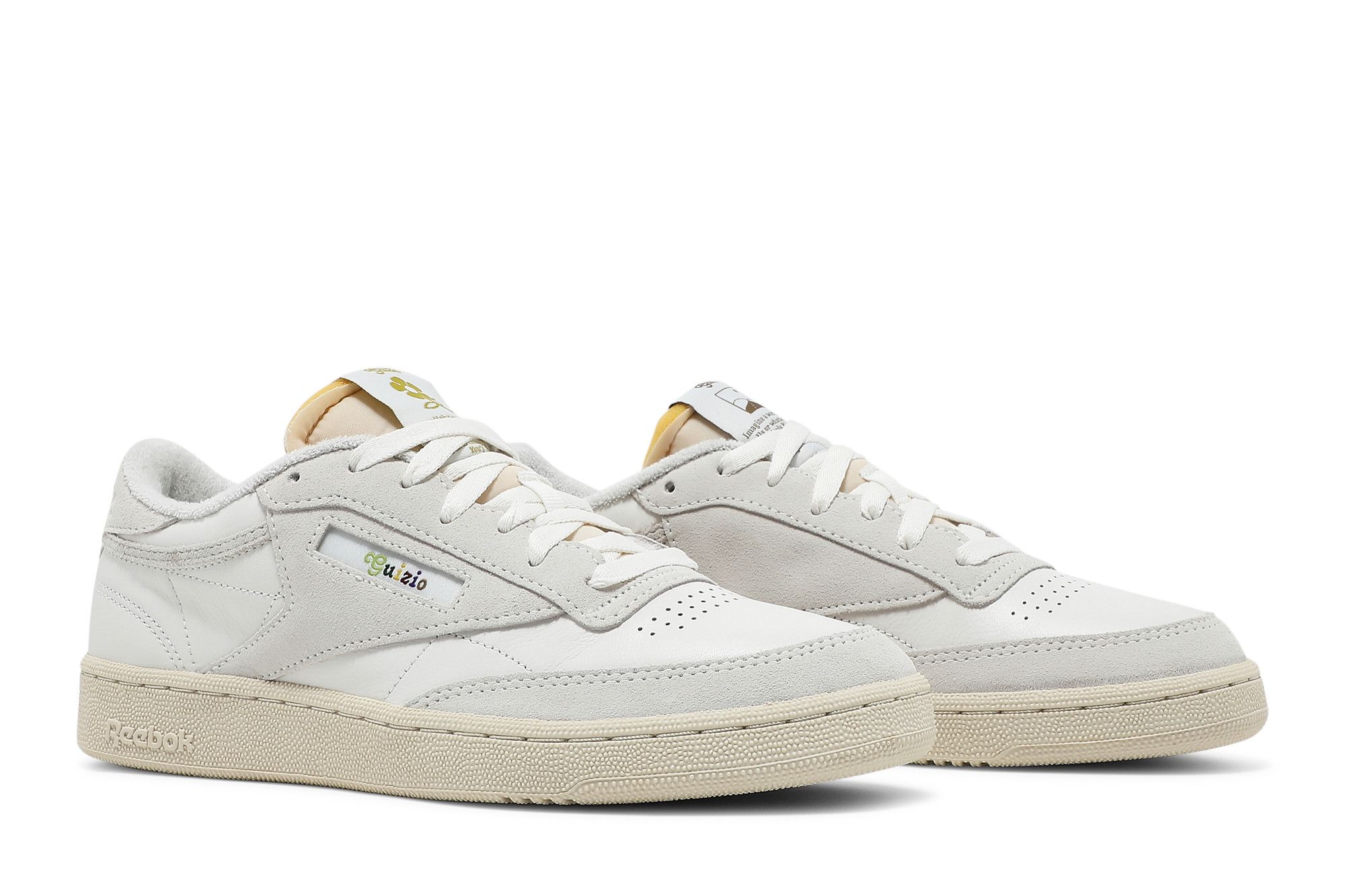 Cheap "Danielle Guizio x Reebok Club C 85 'Tiza'" GZ3035