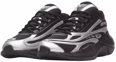 Order Danielle Guizio x Reebok Zig Kinetica 2.5 Edge '黑銀金屬' 100069911