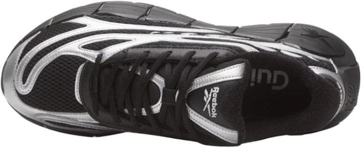 Danielle Guizio x Reebok Zig Kinetica 2.5 Edge '黑銀金屬' 100069911 Lookbook Danielle Guizio x Reebok Zig Kinetica 2.5 Edge '黑銀金屬' 100069911