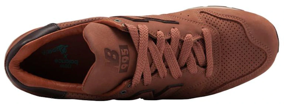 Danner x New Balance 995 Fabriqué aux USA ''Cuivre'' M995DN Lookbook Danner x New Balance 995 Fabriqué aux USA ''Cuivre'' M995DN
