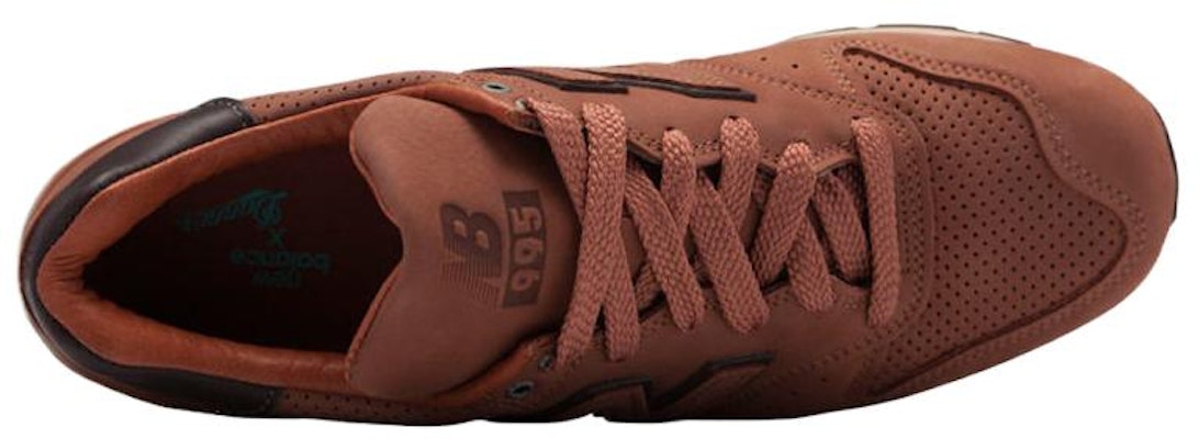 다너 x 뉴발란스 995 미국산 '코퍼' M995DN Lookbook 다너 x 뉴발란스 995 미국산 '코퍼' M995DN